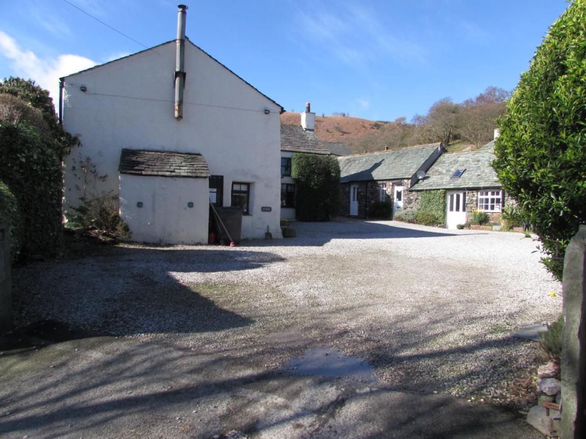 Cottage 1, Old Farmhouse Mews Braithwaite Exterior foto